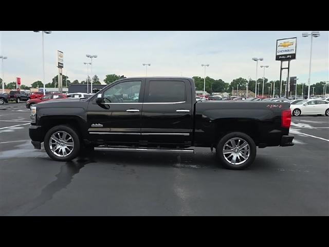used 2018 Chevrolet Silverado 1500 car, priced at $31,361