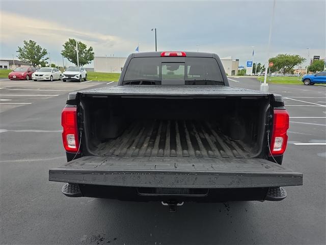 used 2018 Chevrolet Silverado 1500 car, priced at $31,361