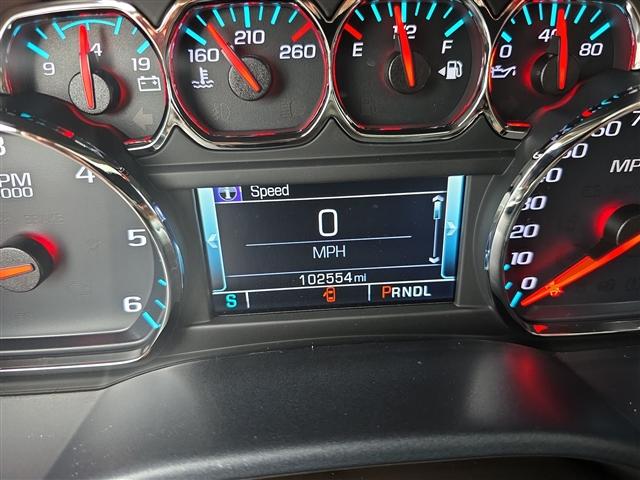 used 2018 Chevrolet Silverado 1500 car, priced at $31,361