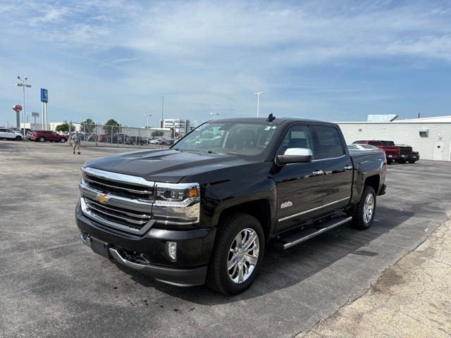 used 2018 Chevrolet Silverado 1500 car, priced at $31,361