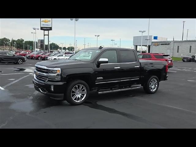 used 2018 Chevrolet Silverado 1500 car, priced at $31,361