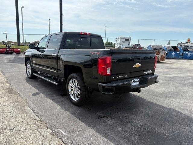 used 2018 Chevrolet Silverado 1500 car, priced at $31,361