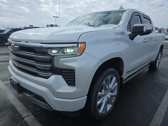 used 2022 Chevrolet Silverado 1500 car, priced at $49,409