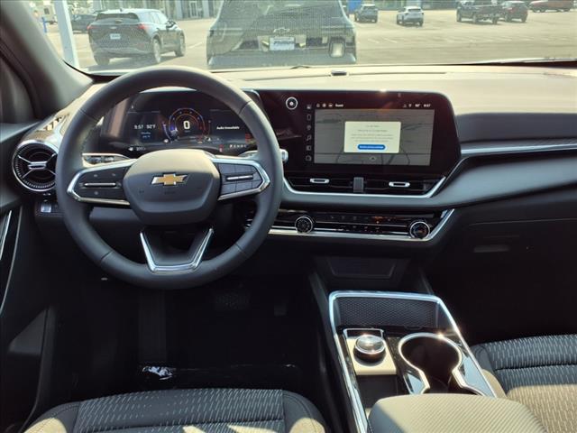 new 2026 Chevrolet Equinox car, priced at $30,166