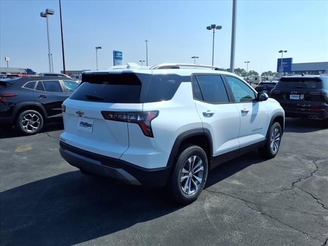 new 2026 Chevrolet Equinox car, priced at $30,166