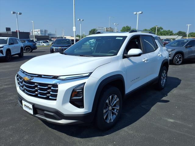 new 2026 Chevrolet Equinox car, priced at $30,166
