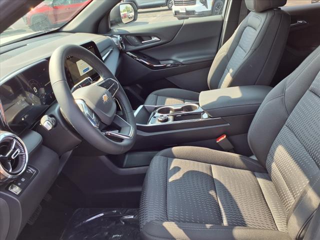 new 2026 Chevrolet Equinox car, priced at $30,166