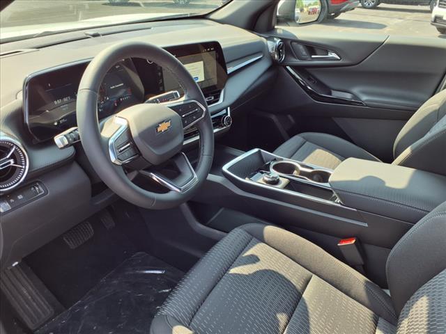 new 2026 Chevrolet Equinox car, priced at $30,166
