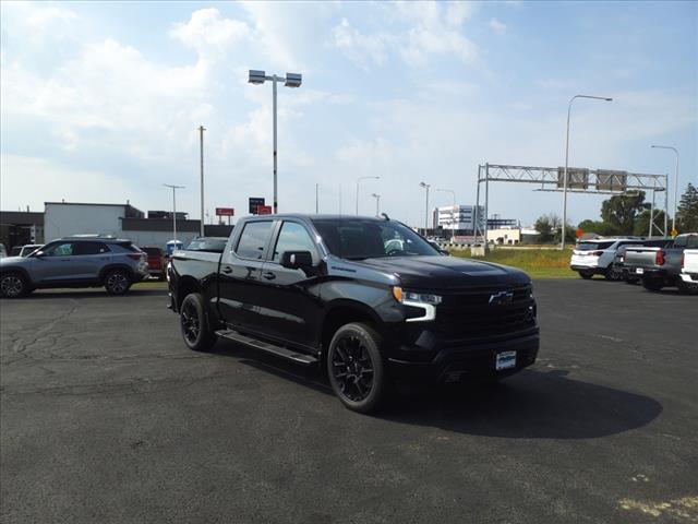 new 2024 Chevrolet Silverado 1500 car, priced at $57,060