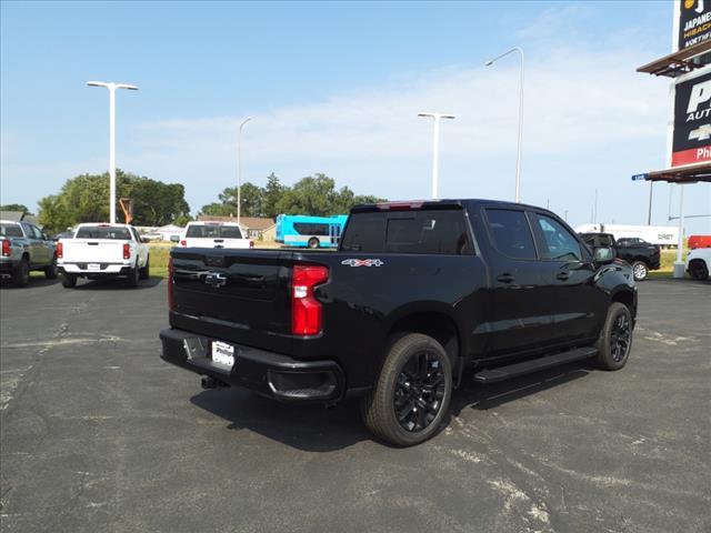 new 2024 Chevrolet Silverado 1500 car, priced at $57,060