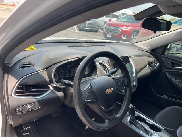 used 2020 Chevrolet Malibu car, priced at $13,428