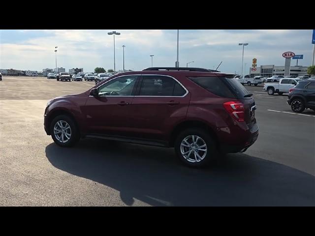 used 2017 Chevrolet Equinox car, priced at $7,518