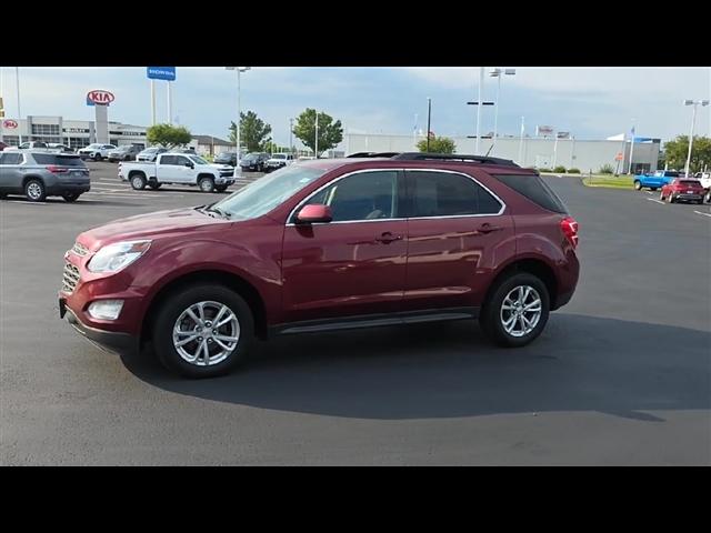 used 2017 Chevrolet Equinox car, priced at $7,518