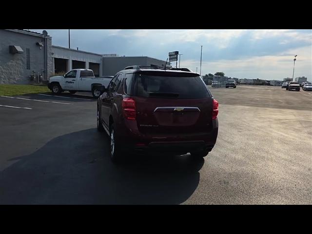 used 2017 Chevrolet Equinox car, priced at $7,518