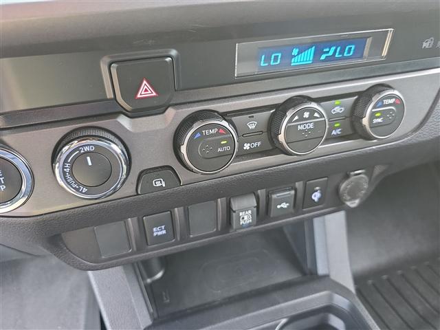 used 2023 Toyota Tacoma car, priced at $38,993