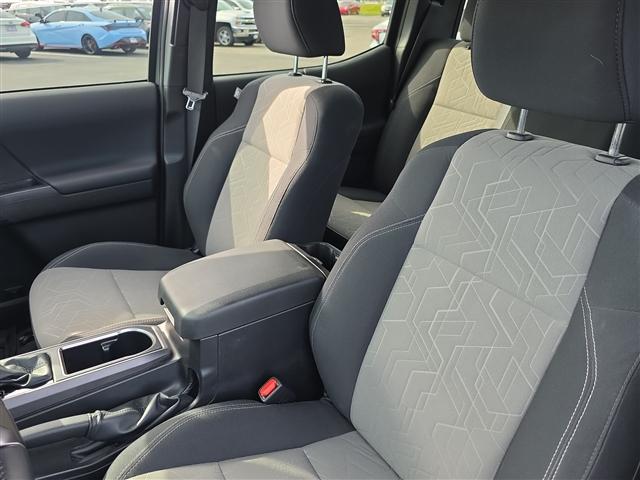 used 2023 Toyota Tacoma car, priced at $38,993