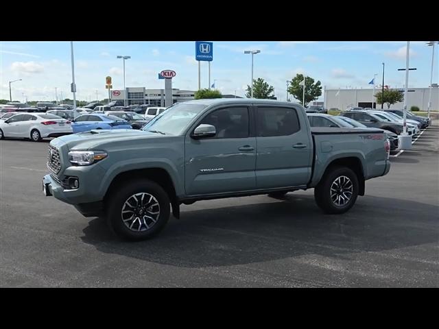 used 2023 Toyota Tacoma car, priced at $38,993