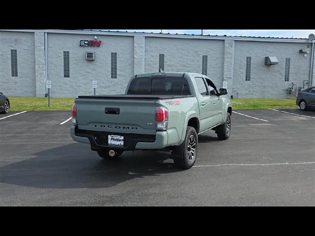 used 2023 Toyota Tacoma car, priced at $38,993