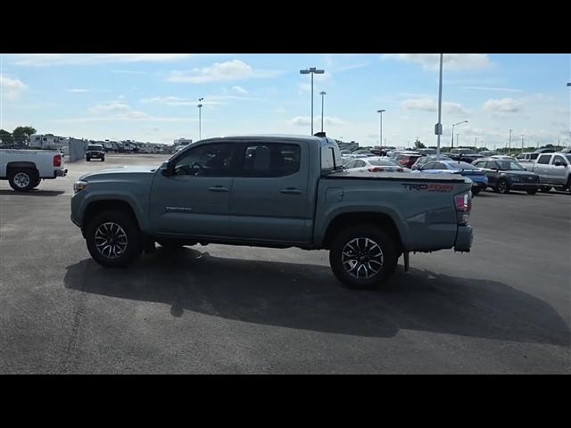 used 2023 Toyota Tacoma car, priced at $38,993