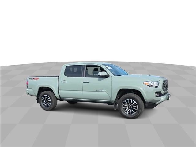 used 2023 Toyota Tacoma car, priced at $38,993