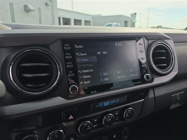 used 2023 Toyota Tacoma car, priced at $38,993