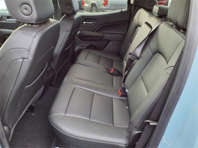 new 2025 Chevrolet Colorado car, priced at $39,240