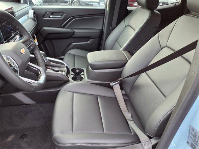 new 2025 Chevrolet Colorado car, priced at $39,240