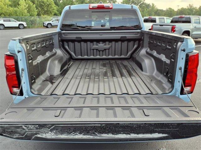 new 2025 Chevrolet Colorado car, priced at $39,240