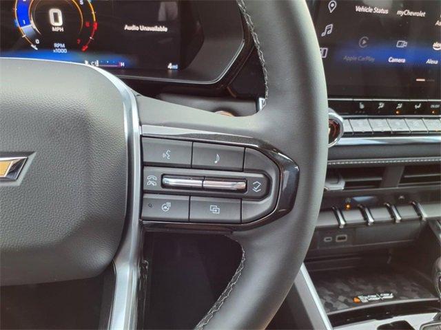 new 2025 Chevrolet Colorado car, priced at $39,240