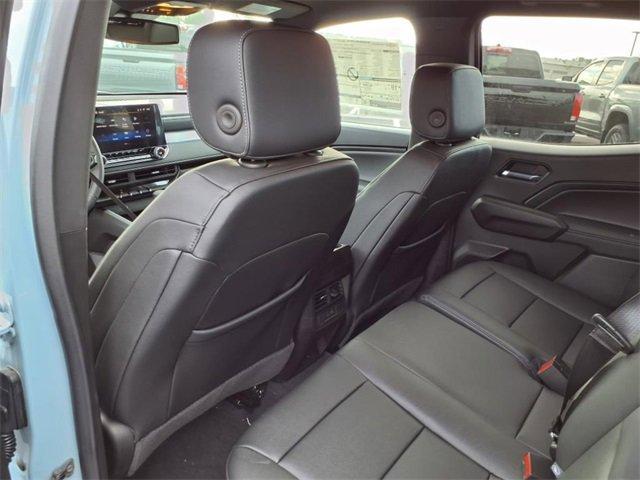 new 2025 Chevrolet Colorado car, priced at $39,240