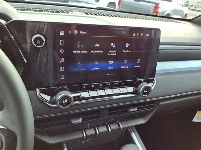 new 2025 Chevrolet Colorado car, priced at $39,240