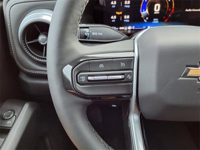 new 2025 Chevrolet Colorado car, priced at $39,240