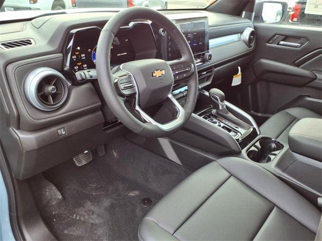 new 2025 Chevrolet Colorado car, priced at $39,240
