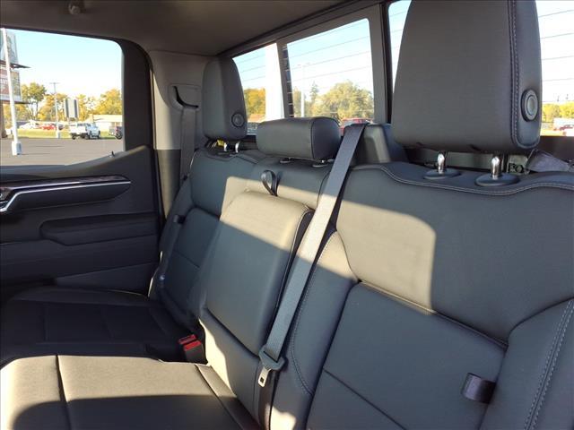 new 2026 Chevrolet Silverado 1500 car, priced at $62,343