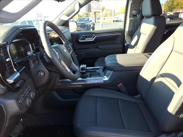 new 2026 Chevrolet Silverado 1500 car, priced at $62,343