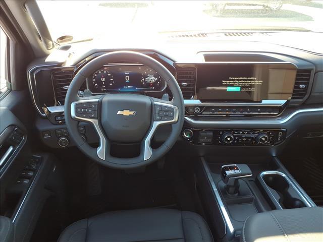 new 2026 Chevrolet Silverado 1500 car, priced at $62,343