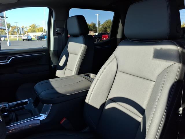 new 2026 Chevrolet Silverado 1500 car, priced at $62,343