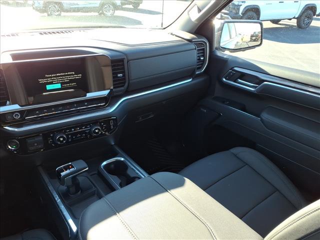 new 2026 Chevrolet Silverado 1500 car, priced at $62,343