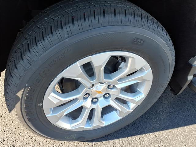 new 2026 Chevrolet Silverado 1500 car, priced at $62,343