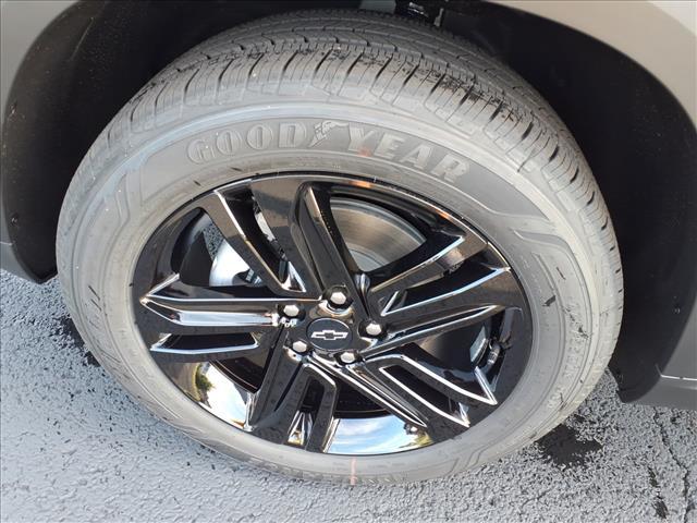 new 2025 Chevrolet Trax car, priced at $24,984