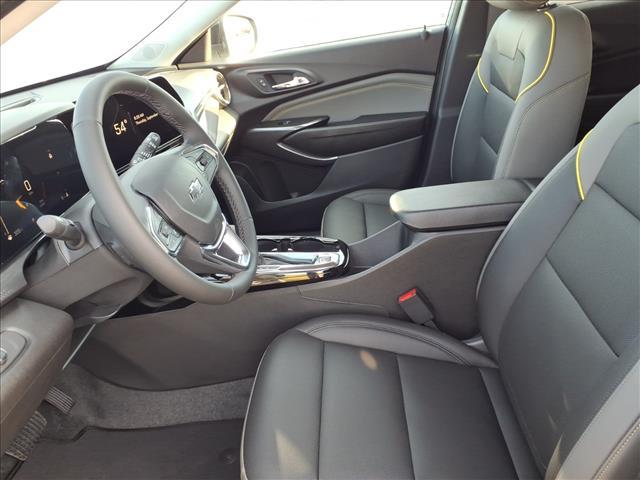 new 2025 Chevrolet Trax car, priced at $24,984