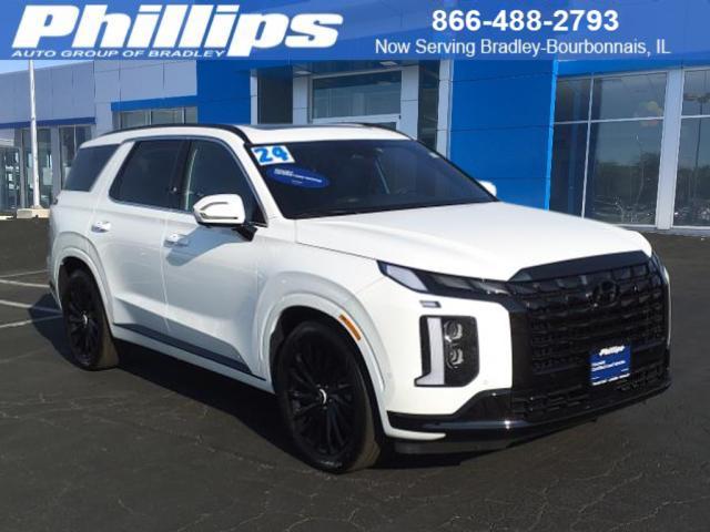 used 2024 Hyundai Palisade car, priced at $46,990