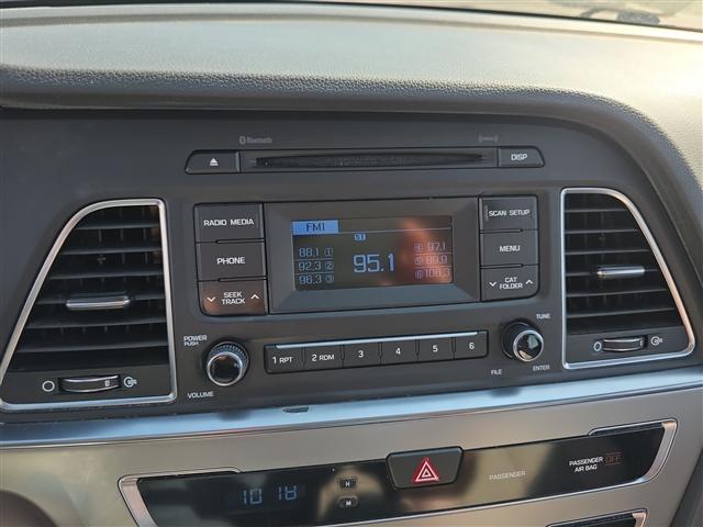 used 2015 Hyundai Sonata car, priced at $9,599
