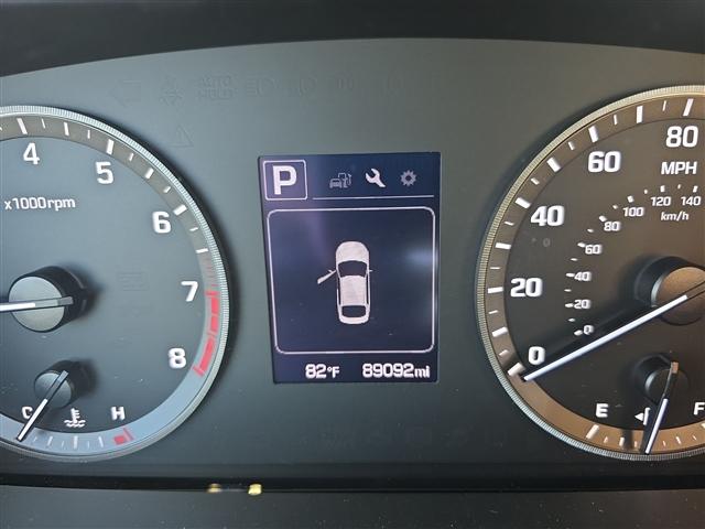 used 2015 Hyundai Sonata car, priced at $9,599