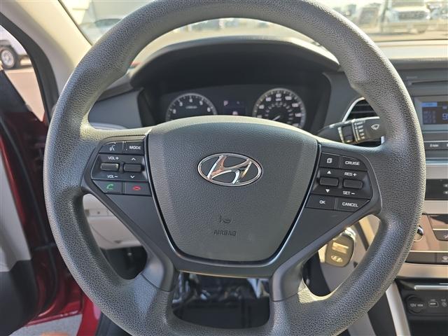 used 2015 Hyundai Sonata car, priced at $9,599