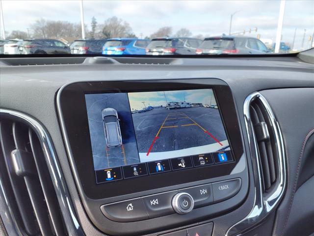 new 2024 Chevrolet Equinox car, priced at $30,192