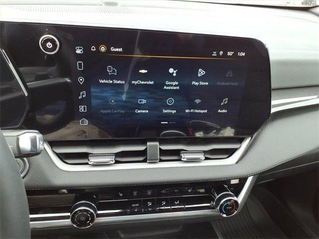 new 2026 Chevrolet Equinox car, priced at $30,514