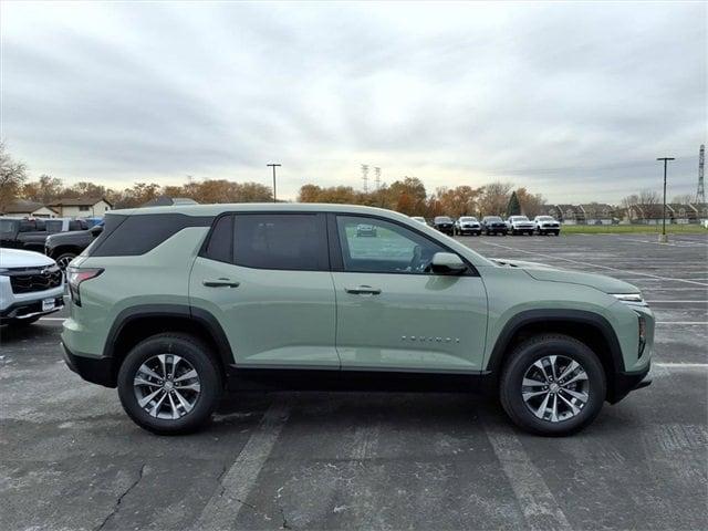 new 2026 Chevrolet Equinox car, priced at $30,514