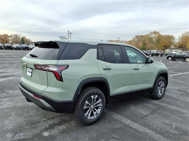 new 2026 Chevrolet Equinox car, priced at $30,514