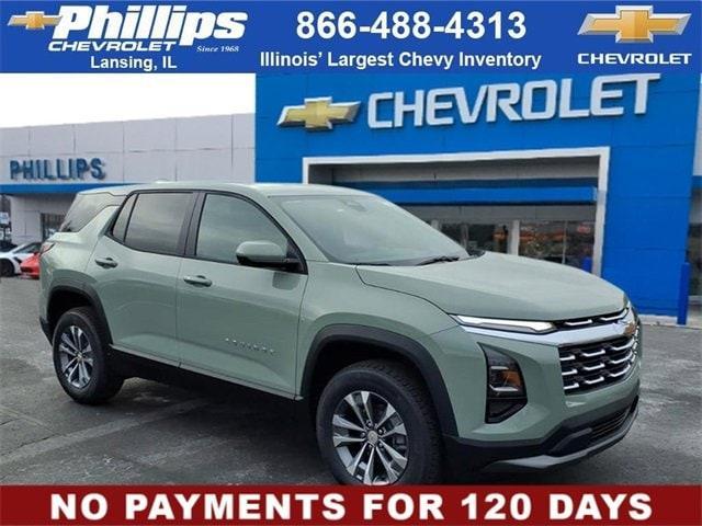 new 2026 Chevrolet Equinox car, priced at $30,514